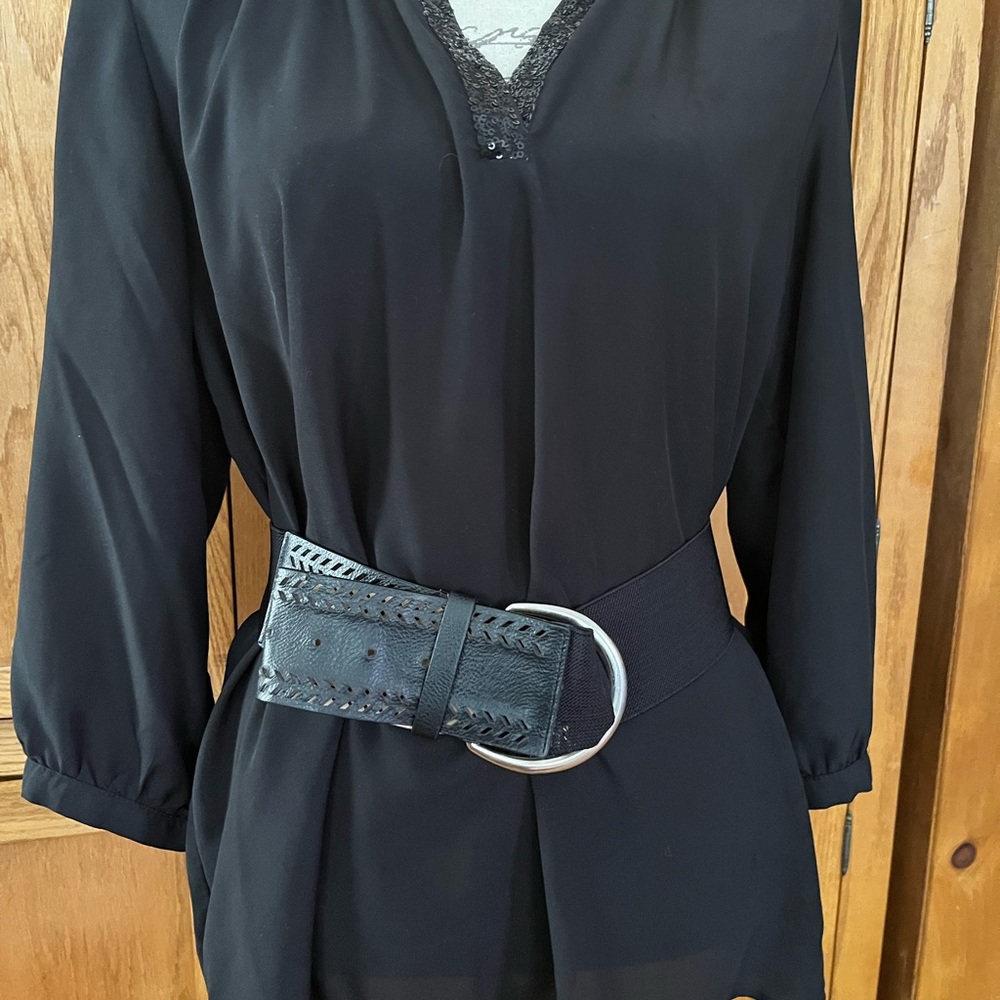 Sequenced blouse - Picture 5 of 5